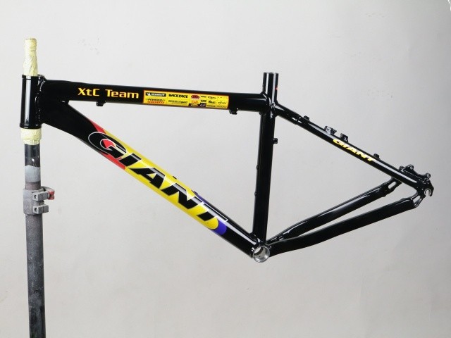 Clear Coat Restoration