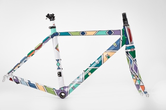 BMW 525i - Esther Mahlangu